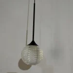 Simple Bedroom Bedside Small Chandelier LED Modern Bar Living Roomdecorative Chandelier Background Wall Study Atmosphere Light 2