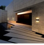 LED Outdoor Waterproof IP65 Wall Light Porch Garden Wall Lamp & Indoor Home Decor Bedroom Living Room Decoration Lighting Lamp 4