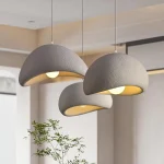 20/30CM Nordic Led Chandelier Dining Room Pendant Lights Lustre Home Decor Bar Lamp Bedroom Loft Hanging Light Fixture E27 Bulb 1