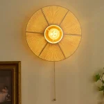 LED rope wall lamp living room bedroom headboard background wall lamp Interior decoration Wall Light 1