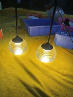 Simple Bedroom Bedside Small Chandelier LED Modern Bar Living Roomdecorative Chandelier Background Wall Study Atmosphere Light 6