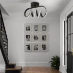 Modern Minimalist LED Ceiling Lamps Nordic Home Indoor Lighting Corridor Ceiling Lights Bedroom Living Room Kitchen Lampara Led 4