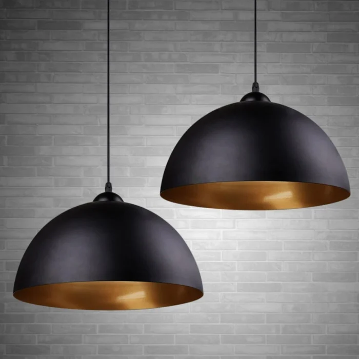 Retro Pendant Light American Country Hanging Lamps Industrial Pendant Light Kitchen Island Restaurant Vintage Ceiling Chandelier 1