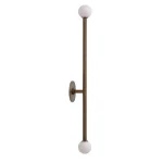 Nordic Minimalist Linear Wall Lamp Bedroom Bedside Background Wall Hallway Stairwell Decorative Wall Lamp 6