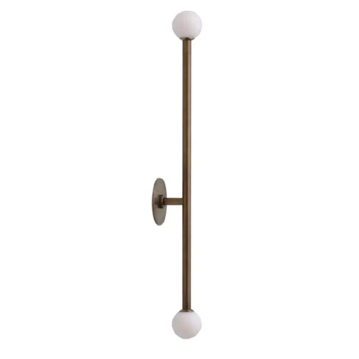 Nordic Minimalist Linear Wall Lamp Bedroom Bedside Background Wall Hallway Stairwell Decorative Wall Lamp 6
