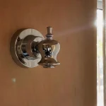 LED Mini Wall Lamp Flower Silver Wall Lamp Staircase Atmosphere Lamp Rotatable Bedside Lamp 4