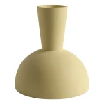 Creative Art Vase Nordic Style Modern Ceramic Arrangement Dried Flower Home Living Room Office Tabletop Decor Ornaments Vases 5