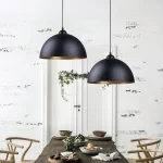 Retro Pendant Light American Country Hanging Lamps Industrial Pendant Light Kitchen Island Restaurant Vintage Ceiling Chandelier 2