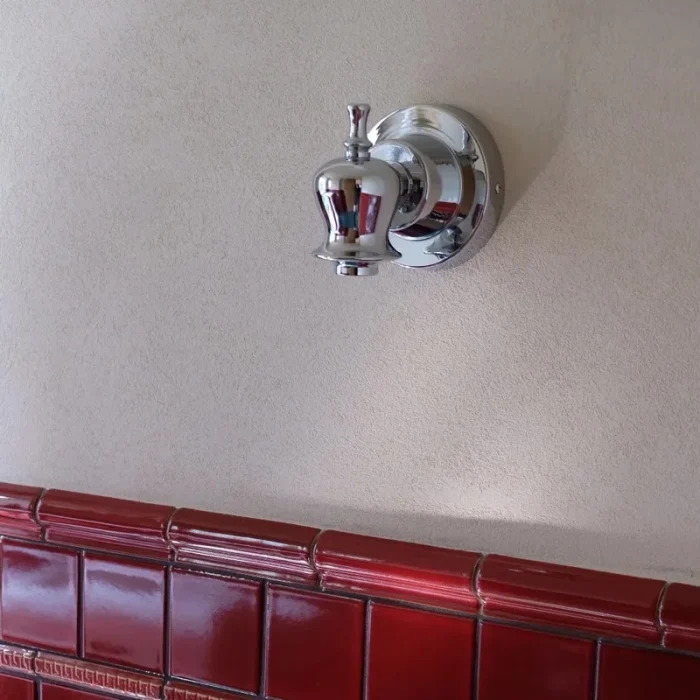 LED Mini Wall Lamp Flower Silver Wall Lamp Staircase Atmosphere Lamp Rotatable Bedside Lamp 5