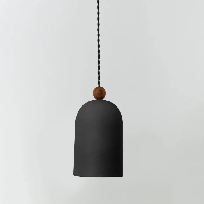 Nordic Wood Indoor Wall Lamp Retro Entrance Bedside Atmosphere Japanese Simple Balcony Wall Decor Led Pendant Lamp 4