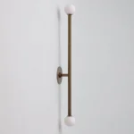 Nordic Minimalist Linear Wall Lamp Bedroom Bedside Background Wall Hallway Stairwell Decorative Wall Lamp 3