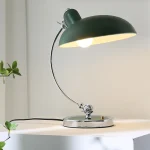Desk Lamp Simple Living Room Bedroom Bedside Atmosphere Lamp Desk Creative Office Desk Lamp Interior Decoration Light Fixtures 4