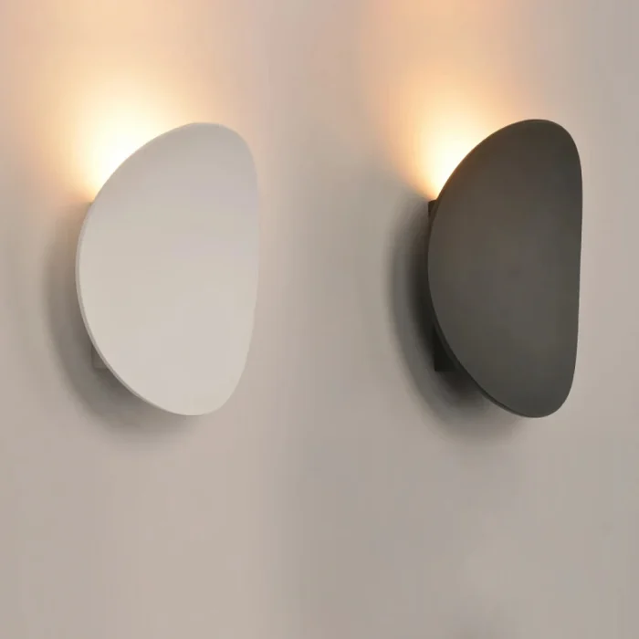 Waterproof LED IP66 7W Small Wall Lamp Modern Outdoor Lighting Courtyard Garden Villa Balcony Decorative Aluminum 110v 220v 1