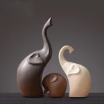 Wine Cabinet Decoration Modern Simple Ceramic Decoration Home Living Room Desktop Creative Room Cabinet Decorative Objects 2