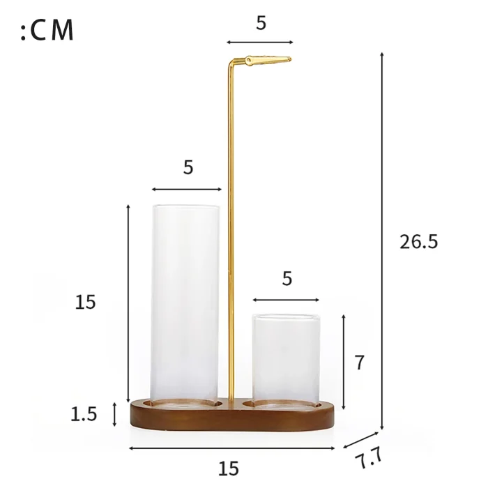 2 in 1 Incense Holder for Sticks Anti-Ash Flying Incense Burne with Removable Glass Ash Catcher and Incense Sticks Organizer 6