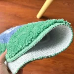 Plushy Tufting Floral Seat Cushion Soft Round Floor Chair Sofa Car Pad Aesthetic Home Room Office Warm Decor for Autumn Winter 6