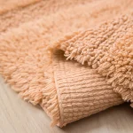 Semicircle Cotton Rug Handmade Tassels Mat Soft Kids Pet Game Play Area Carpet Children Bedroom Decorative Pad Home Room Decor 6
